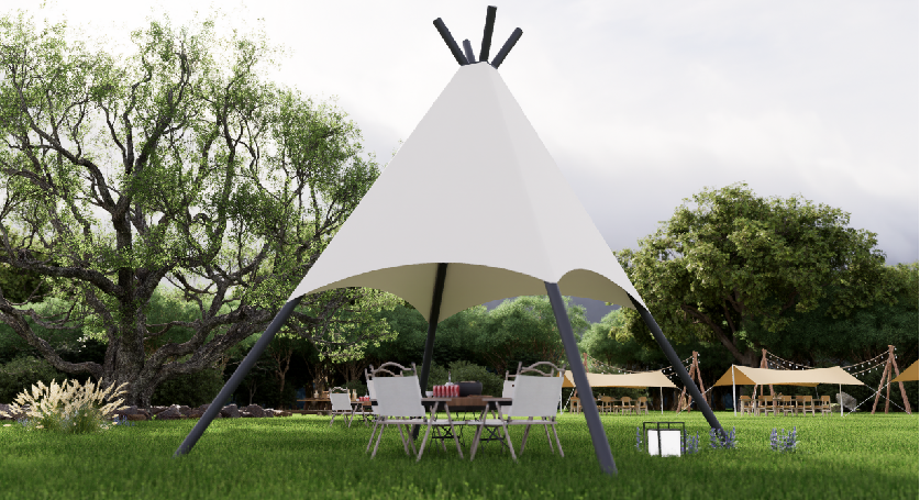 克州营地帐篷厂家：聚焦场景创新，引领露营经济新潮流